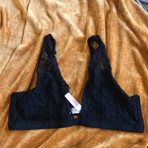 Lace bralette